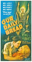 Our Daily Bread - Movie Poster (xs thumbnail)
