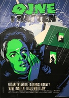 Night Watch - Danish Movie Poster (xs thumbnail)