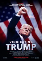 Vindicating Trump - Movie Poster (xs thumbnail)