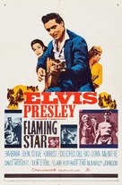 Flaming Star - Movie Poster (xs thumbnail)
