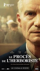 Charlatan - French Movie Poster (xs thumbnail)