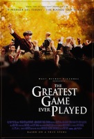 The Greatest Game Ever Played - Movie Poster (xs thumbnail)