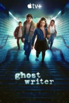 &quot;Ghostwriter&quot; - Movie Poster (xs thumbnail)