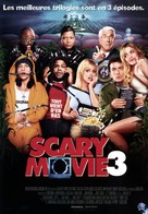 Scary Movie 3 - French Movie Poster (xs thumbnail)