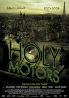 Holy Motors - German Movie Poster (xs thumbnail)