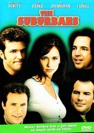 The Suburbans - Movie Cover (xs thumbnail)