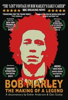Bob Marley: The Making of a Legend - British Movie Poster (xs thumbnail)