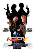 I Spy - German Movie Poster (xs thumbnail)