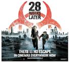 28 Weeks Later - British Movie Poster (xs thumbnail)
