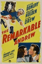 The Remarkable Andrew - Movie Poster (xs thumbnail)