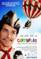 Cantinflas - Argentinian Movie Poster (xs thumbnail)