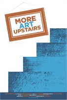 More Art Upstairs - Movie Poster (xs thumbnail)