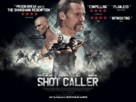 Shot Caller - British Movie Poster (xs thumbnail)