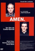 Amen. - French Movie Cover (xs thumbnail)