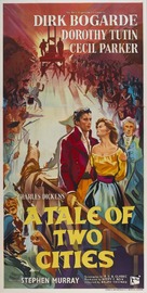 A Tale of Two Cities - British Movie Poster (xs thumbnail)