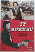 Milano trema - la polizia vuole giustizia - Turkish Movie Poster (xs thumbnail)