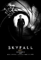 Skyfall - Thai Movie Poster (xs thumbnail)