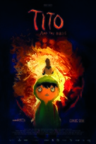 Tito e os P&aacute;ssaros - Movie Poster (xs thumbnail)