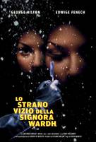 La strano vizio della Signora Wardh - Italian Movie Poster (xs thumbnail)