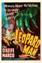 The Leopard Man - Movie Poster (xs thumbnail)