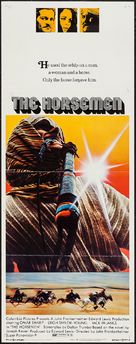 The Horsemen - Movie Poster (xs thumbnail)