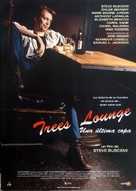 Trees Lounge - Spanish Movie Poster (xs thumbnail)