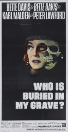 Dead Ringer - British Movie Poster (xs thumbnail)