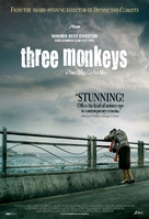 Uc maymun - Movie Poster (xs thumbnail)