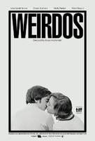 Weirdos - Canadian Movie Poster (xs thumbnail)