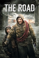 The Road - DVD movie cover (xs thumbnail)