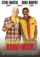 Bowfinger - Italian Movie Poster (xs thumbnail)
