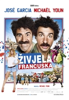 Vive la France - Croatian Movie Poster (xs thumbnail)