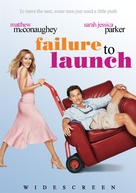 Failure To Launch - DVD movie cover (xs thumbnail)