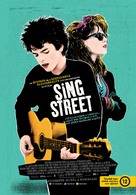 Sing Street - Hungarian Movie Poster (xs thumbnail)