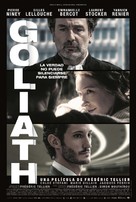 Goliath - Spanish Movie Poster (xs thumbnail)