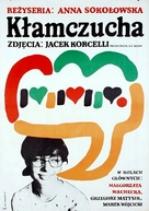 Klamczucha - Polish Movie Poster (xs thumbnail)