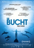 The Cove - German Movie Poster (xs thumbnail)