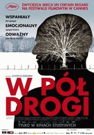 Halt auf freier Strecke - Polish Movie Poster (xs thumbnail)
