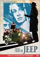 Die Vier im Jeep - Movie Cover (xs thumbnail)