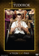 &quot;The Tudors&quot; - Hungarian Movie Cover (xs thumbnail)