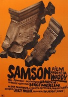 Samson - Polish Movie Poster (xs thumbnail)
