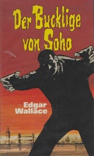 Der Bucklige von Soho - German VHS movie cover (xs thumbnail)