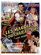 Lorna Doone - Belgian Movie Poster (xs thumbnail)