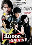 Ten Thousand Saints - French DVD movie cover (xs thumbnail)