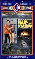 Bermude: la fossa maledetta - German VHS movie cover (xs thumbnail)