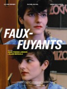 Faux fuyants - French Re-release movie poster (xs thumbnail)