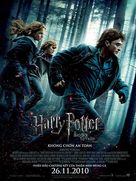 Harry Potter and the Deathly Hallows - Part 1 - Vietnamese Movie Poster (xs thumbnail)