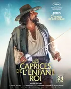 Les caprices de l’enfant Roi Poster