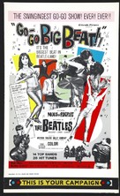 Go-Go Bigbeat - Movie Poster (xs thumbnail)