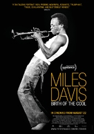 Miles Davis: Birth of the Cool - Australian Movie Poster (xs thumbnail)